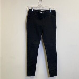 Black Skinny Jeans old Navy